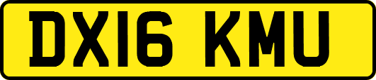 DX16KMU