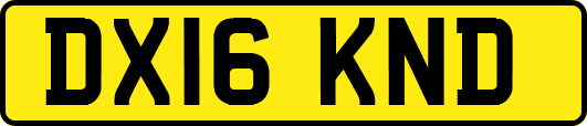 DX16KND