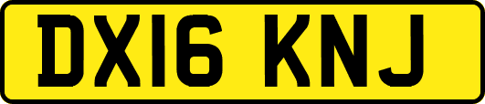 DX16KNJ