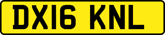 DX16KNL