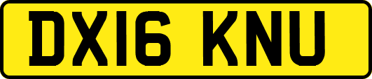 DX16KNU