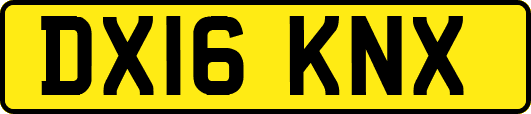 DX16KNX