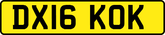 DX16KOK
