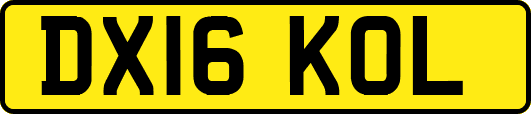 DX16KOL