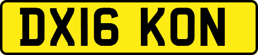 DX16KON