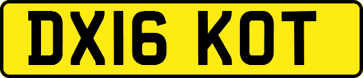 DX16KOT
