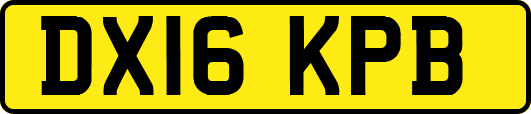 DX16KPB