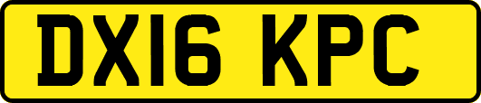DX16KPC
