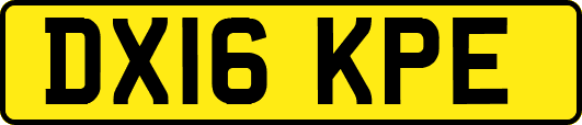 DX16KPE