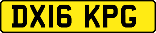 DX16KPG