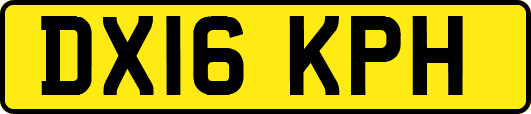 DX16KPH