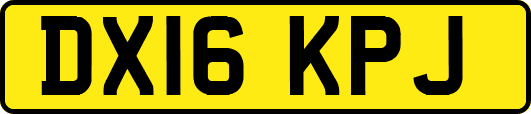 DX16KPJ