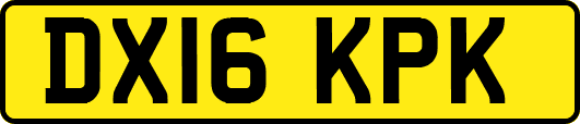 DX16KPK