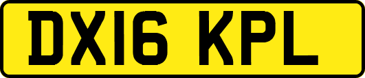DX16KPL