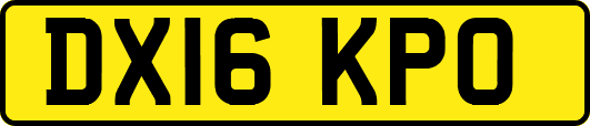 DX16KPO