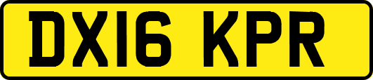 DX16KPR