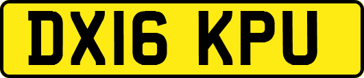 DX16KPU