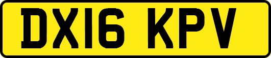 DX16KPV