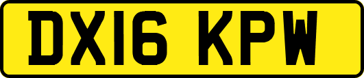 DX16KPW