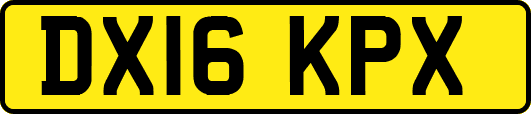 DX16KPX