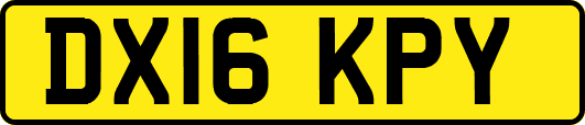 DX16KPY