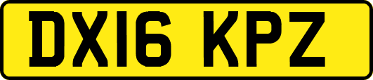 DX16KPZ