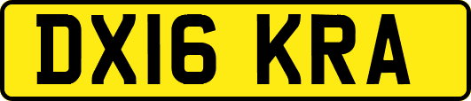 DX16KRA