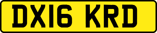 DX16KRD
