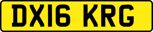 DX16KRG