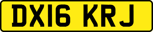 DX16KRJ
