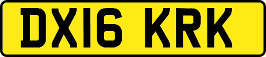 DX16KRK