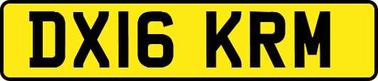 DX16KRM