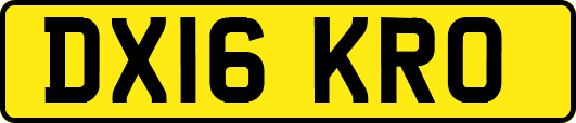 DX16KRO
