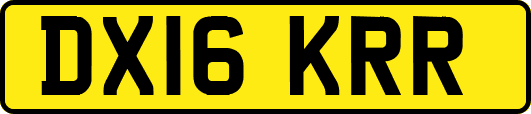 DX16KRR