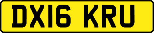 DX16KRU