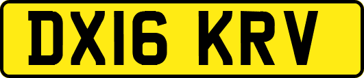 DX16KRV