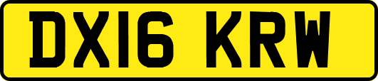 DX16KRW