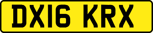 DX16KRX