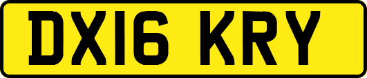 DX16KRY