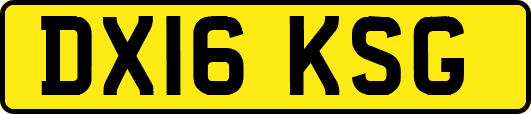 DX16KSG