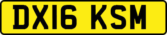 DX16KSM