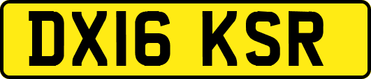 DX16KSR