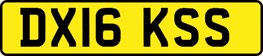 DX16KSS