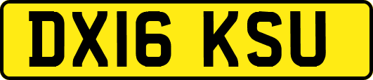 DX16KSU