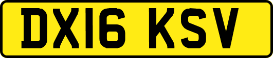 DX16KSV