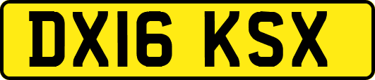 DX16KSX