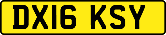 DX16KSY