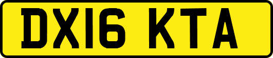 DX16KTA