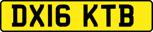 DX16KTB
