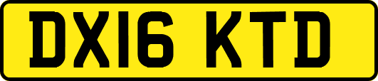 DX16KTD